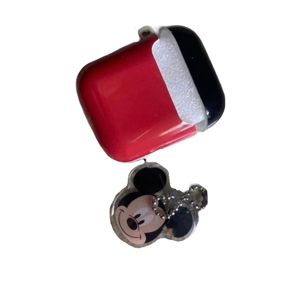 NEW Mickey Mouse 2nd Generation Disney Apple AirPods Case - Picture 6 of 7